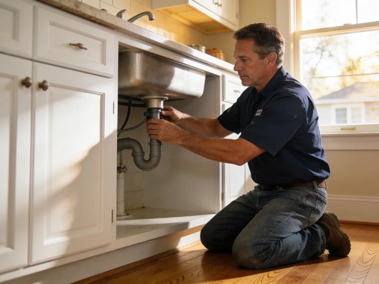 Plumber company in Sharon, OK